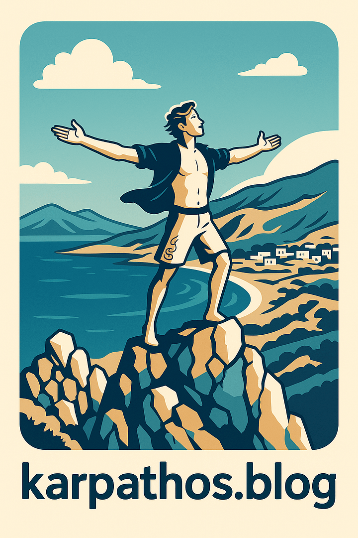 Scopri e Vivi Karpathos